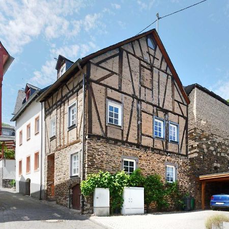 Ferienhaus Malu In Bremm Esterno foto