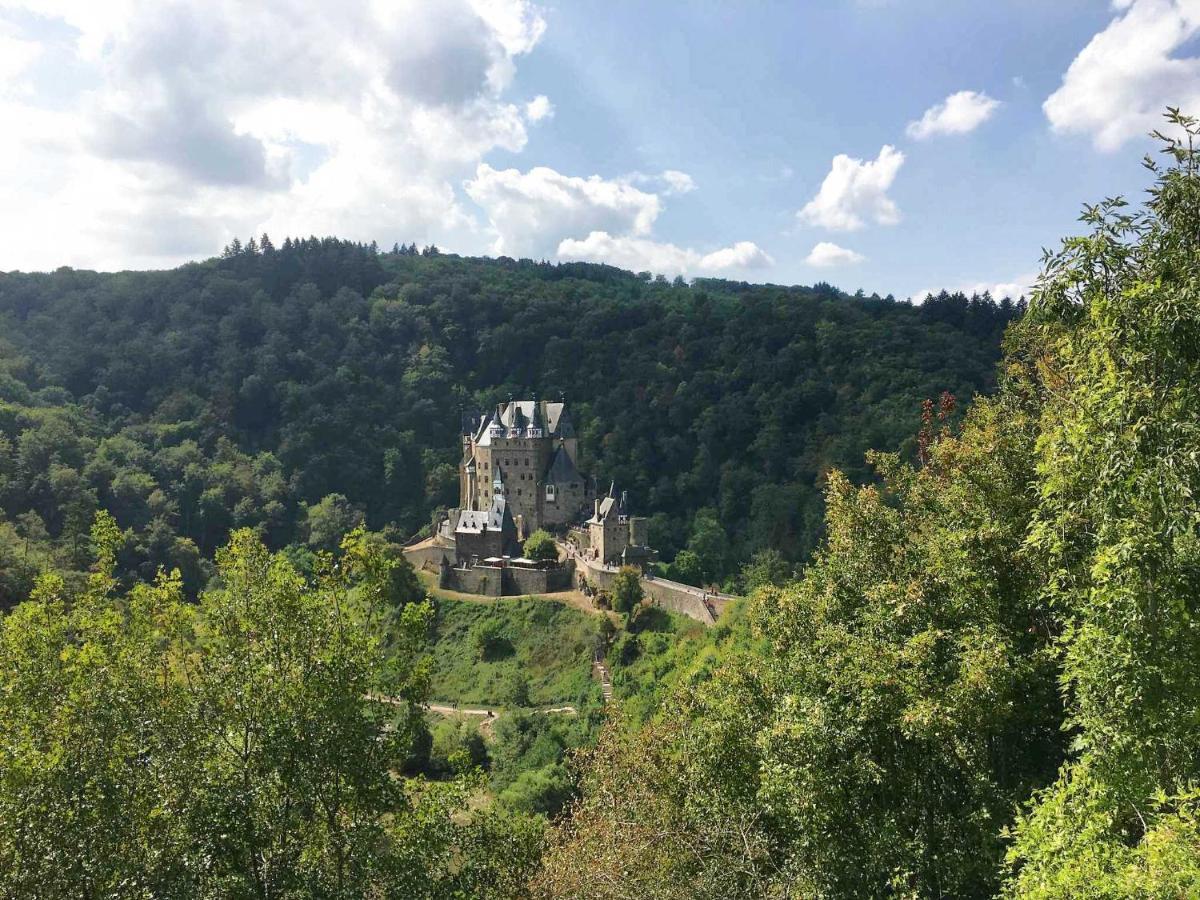 Ferienhaus Malu In Bremm Esterno foto
