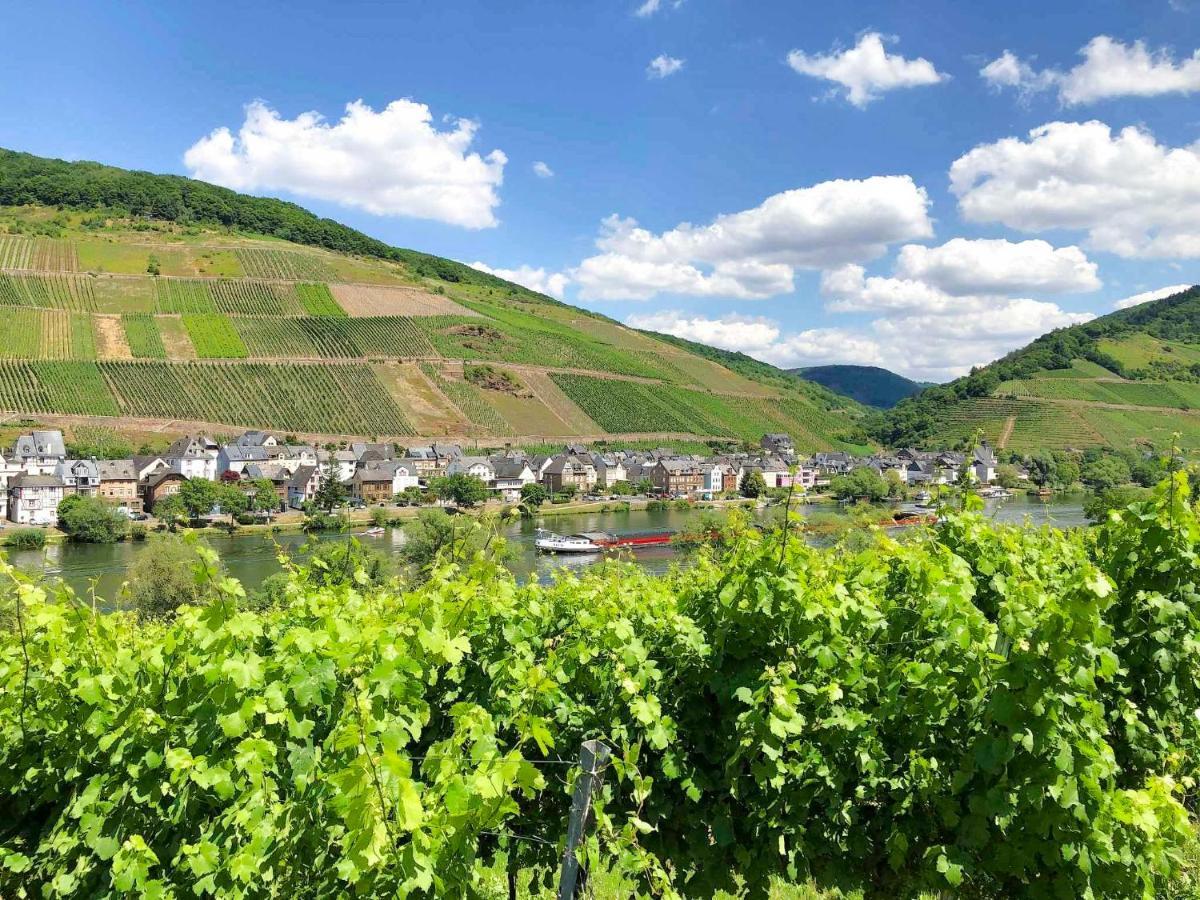 Ferienhaus Malu In Bremm Esterno foto