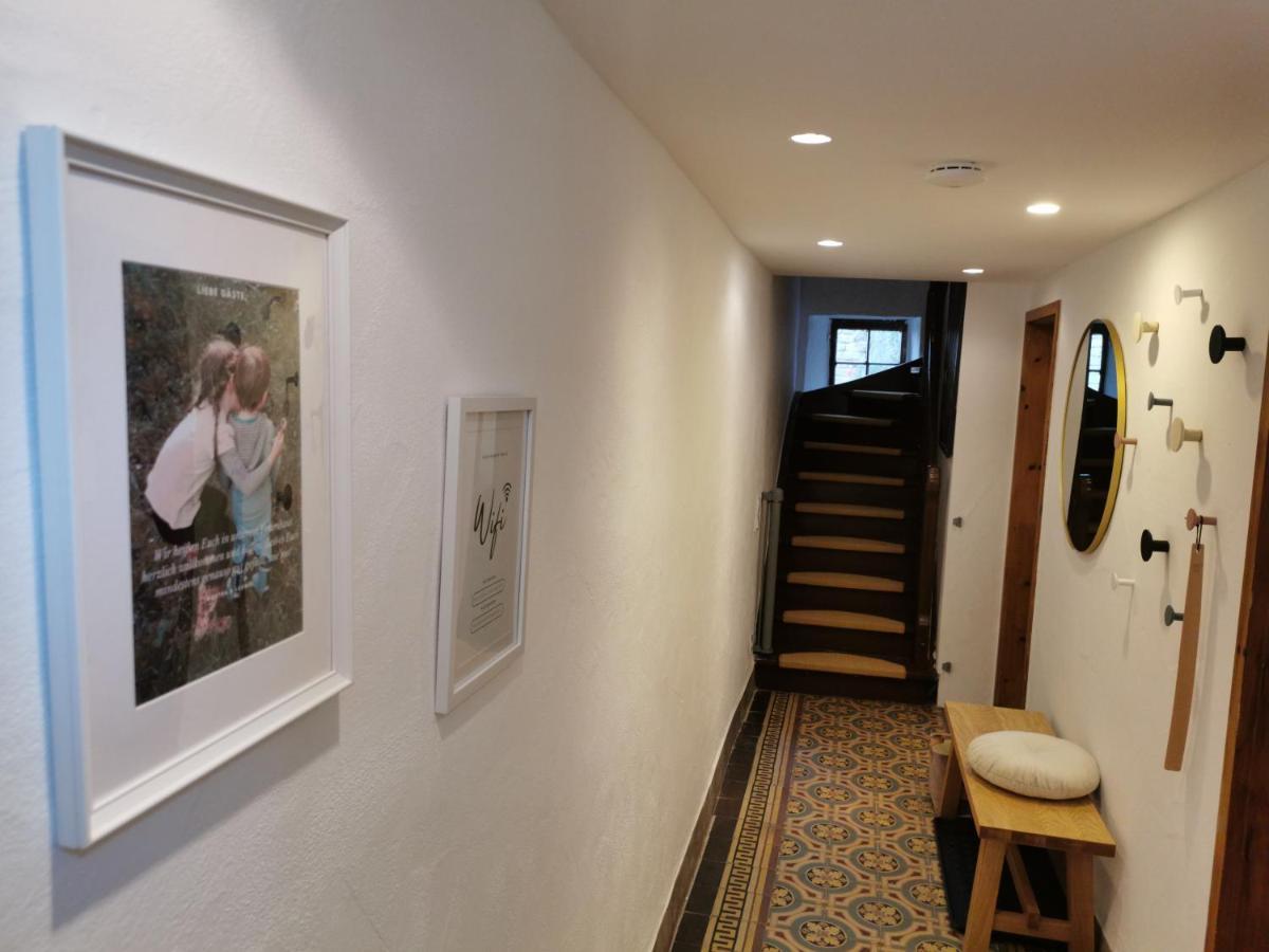Ferienhaus Malu In Bremm Esterno foto