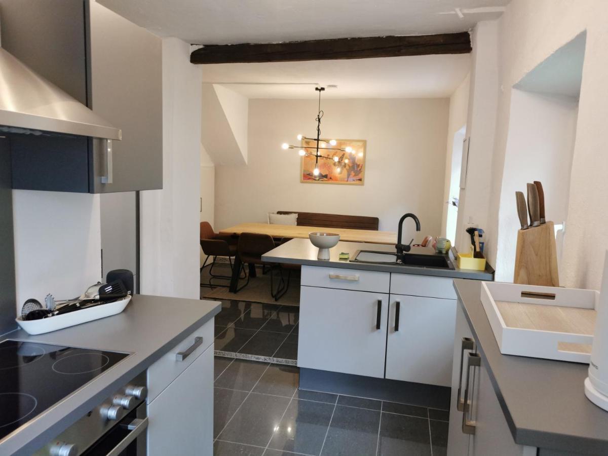 Ferienhaus Malu In Bremm Esterno foto