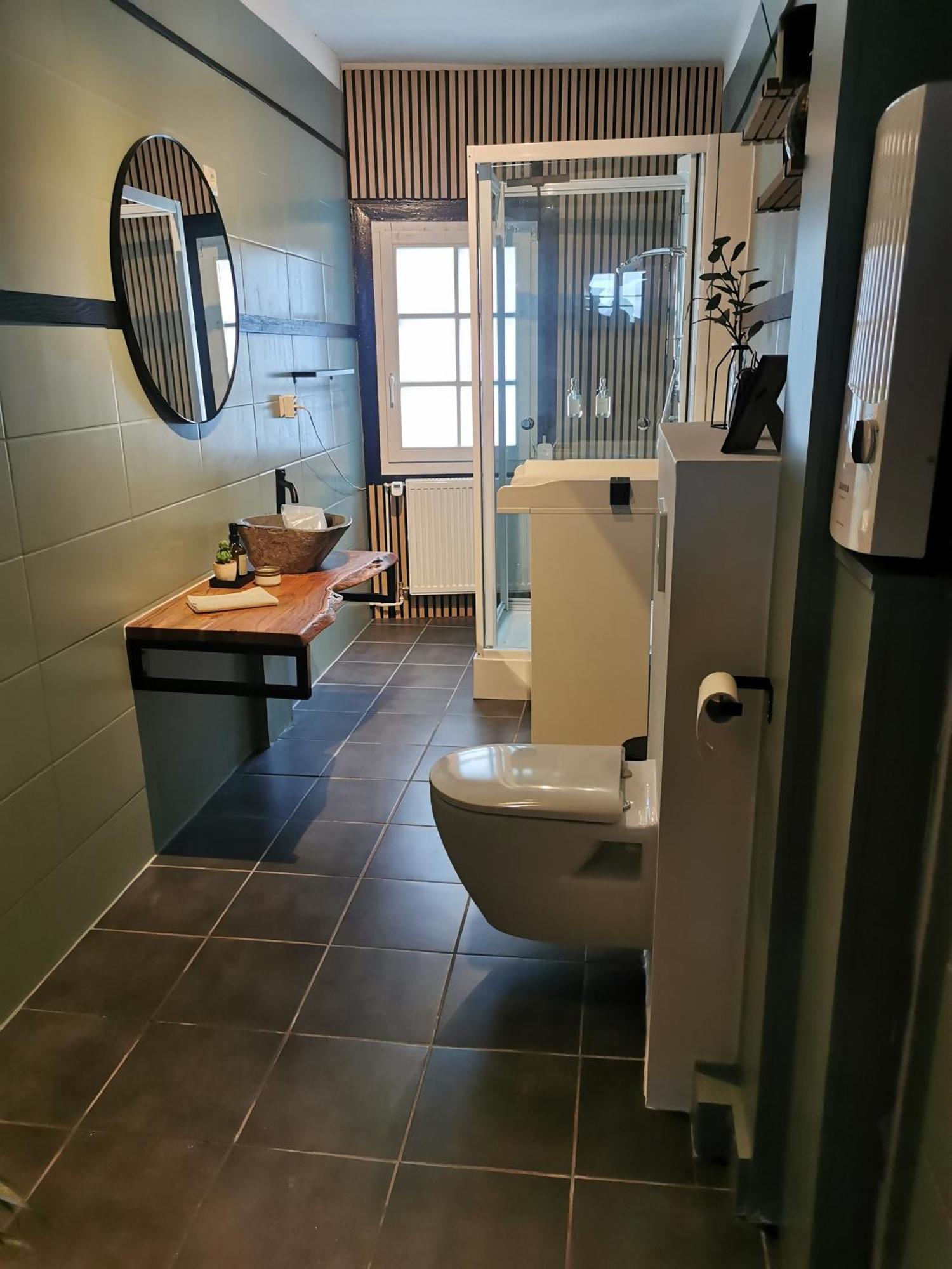 Ferienhaus Malu In Bremm Esterno foto