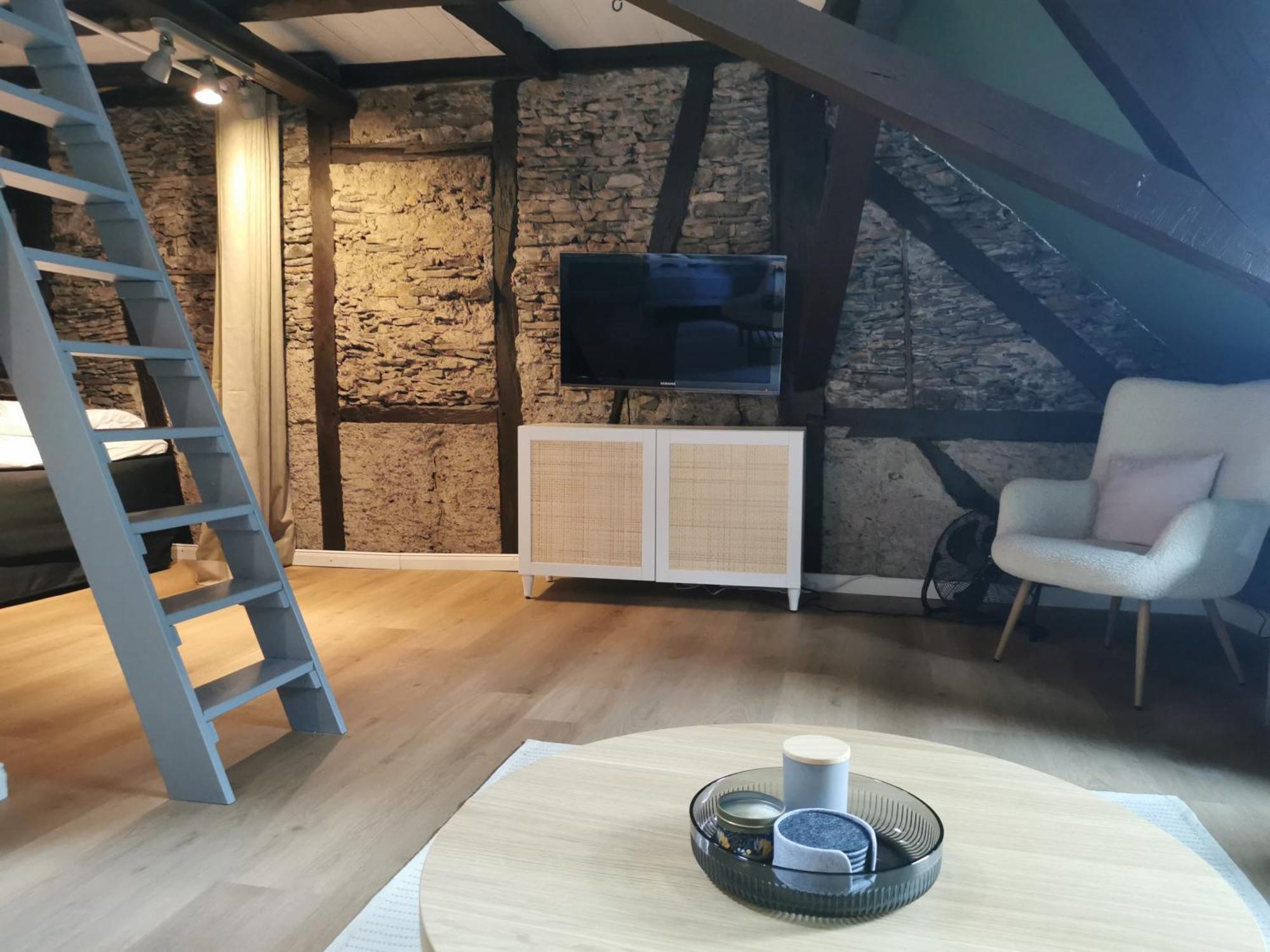 Ferienhaus Malu In Bremm Esterno foto