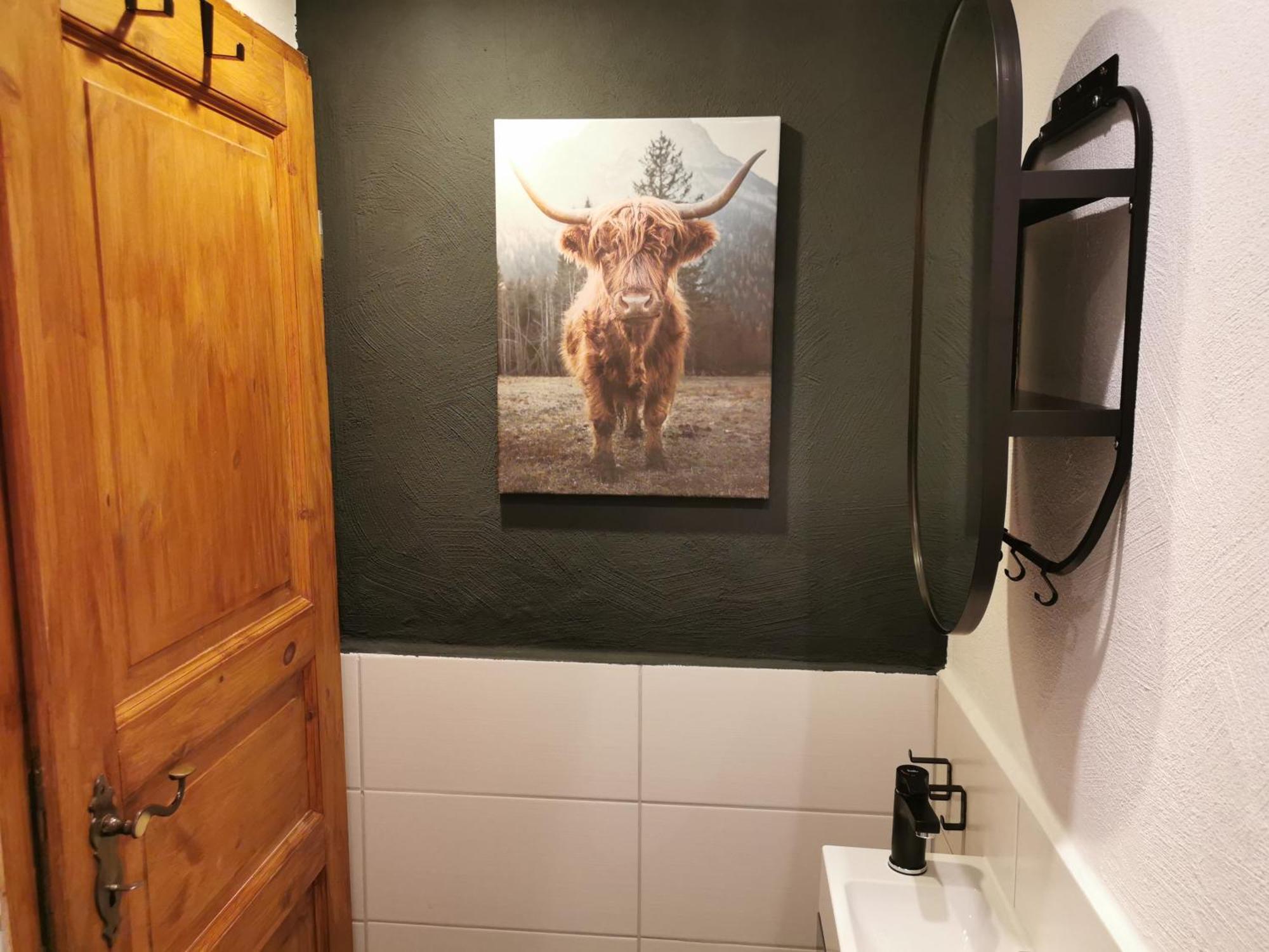 Ferienhaus Malu In Bremm Esterno foto