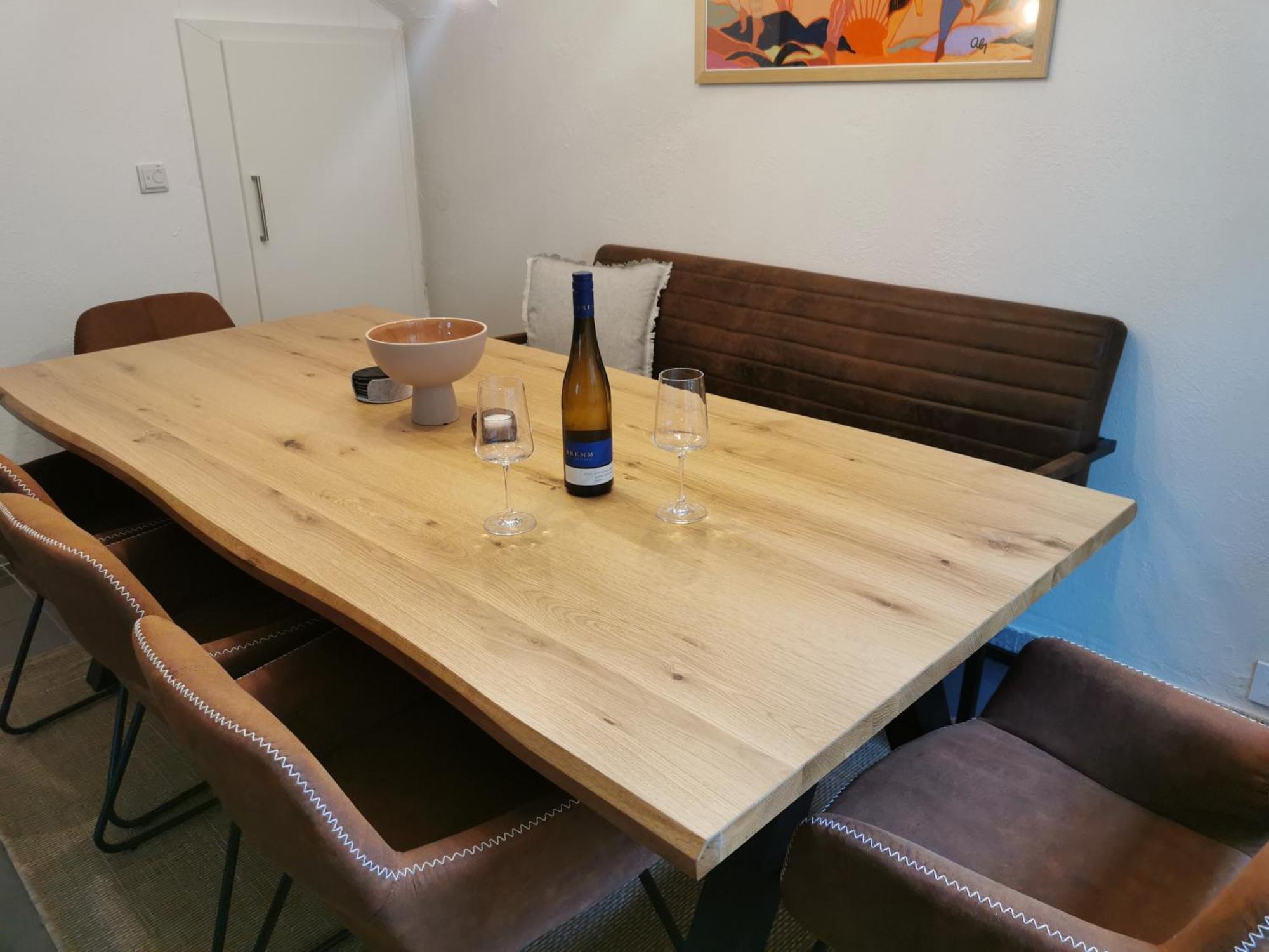 Ferienhaus Malu In Bremm Esterno foto
